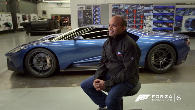 Ford GT: Behind-the-Scenes