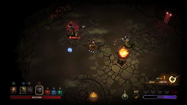 The Armory Update Trailer