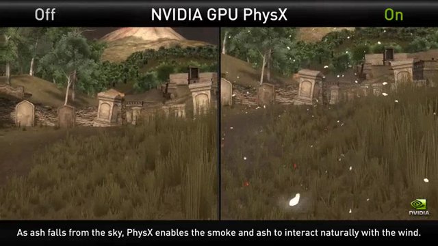 PhysX-Trailer