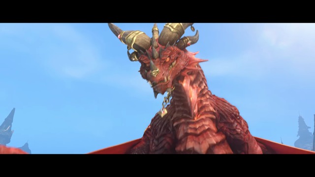 BlizzCon 2017: Dragons of the Nexus - Hero Trailer