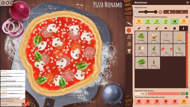 Feature Video 01: Der Pizza Creator
