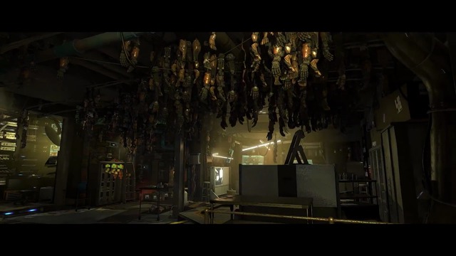 Adam Jensen 2.0 Trailer