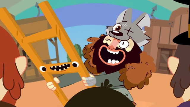 Launch Trailer