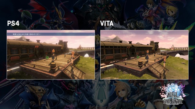 Vergleich: PS4 vs. PS Vita #2