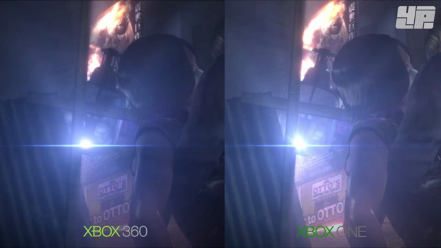 Grafikvergleich (Xbox 360/One)