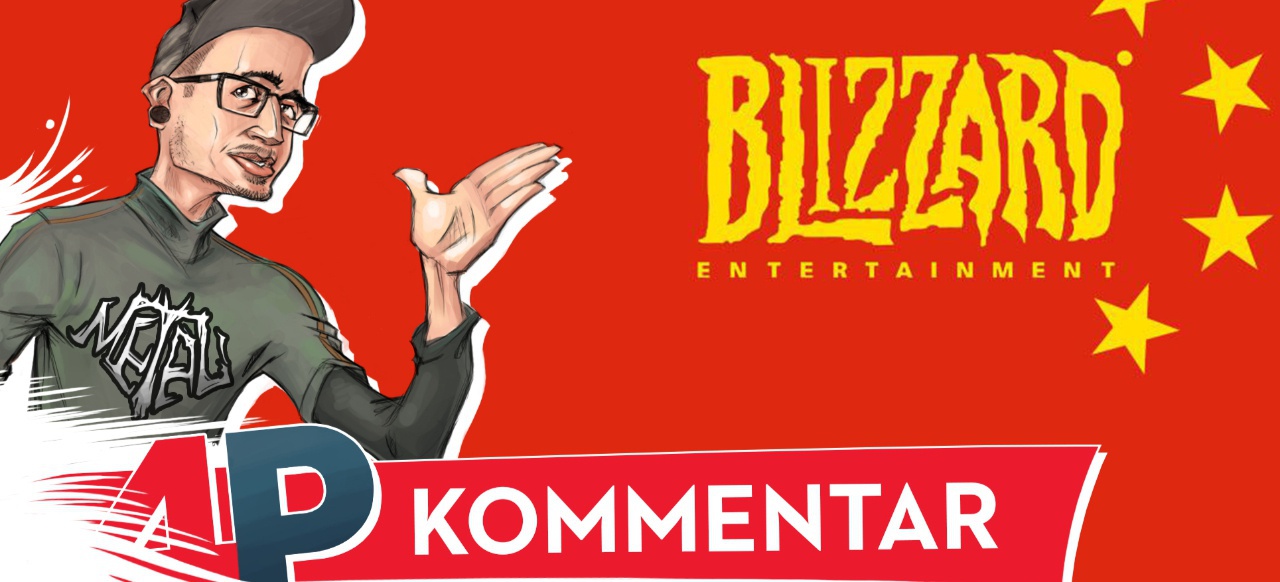 Video-Kommentar: Blizzard vs. eSportler Kniefall vor der Diktatur