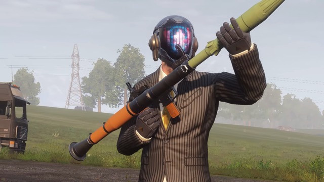 Battle Royale: Trailer zum PS4-Launch