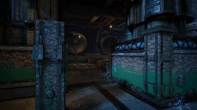 Forge Multiplayer Map Flythrough