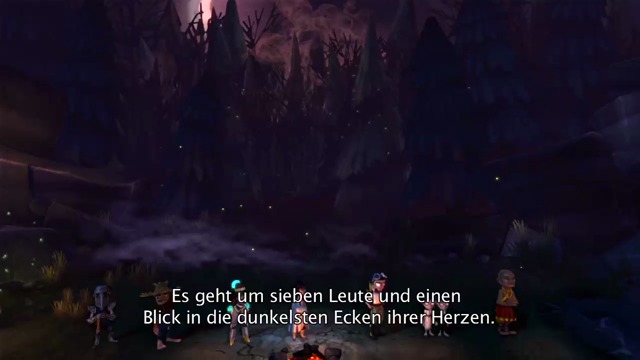 Character Trailer #2