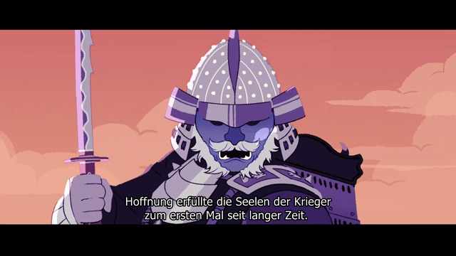 Season Hope: Story Trailer - Jahr 4, Saison 1