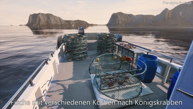 King Crab DLC Launch Trailer