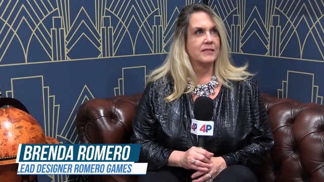 Interview: Brenda Romero