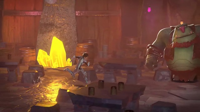 Launch Trailer