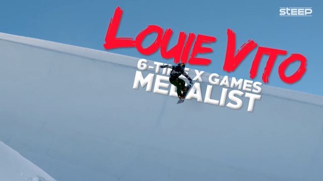 Fahre wie Louie Vito