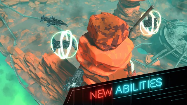 Cyberpunk-Update Trailer