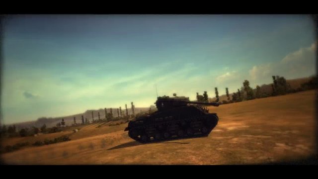 American Tanks-Trailer