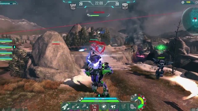 Mismatch (Decepticon)