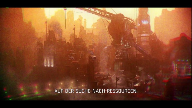 Die Gorgone kommt!