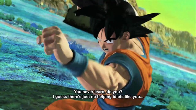 Dragon Ball Z-Trailer