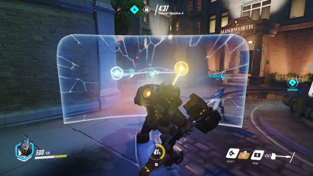 Reinhardt - Spielszenen