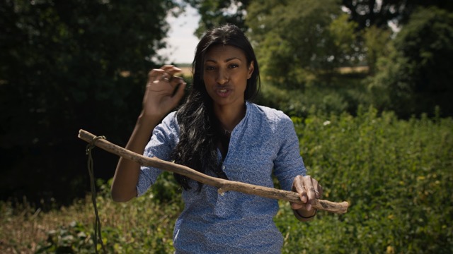 Hands on History - The Trebuchet