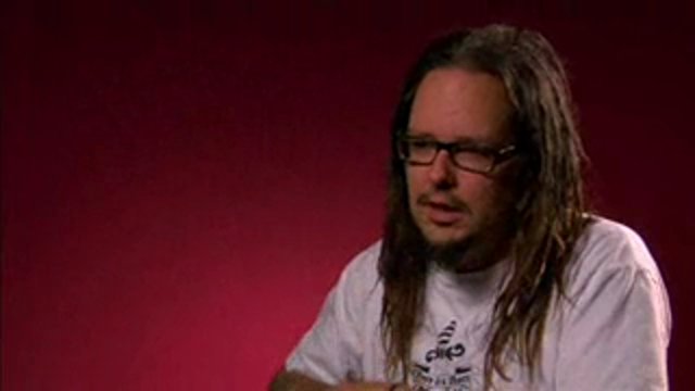 Korn-Interview