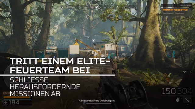 Feuerteam Testwochenende