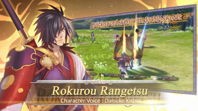 Berseria Grand Tour