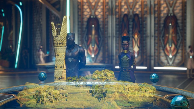 Wartable: War for Wakanda