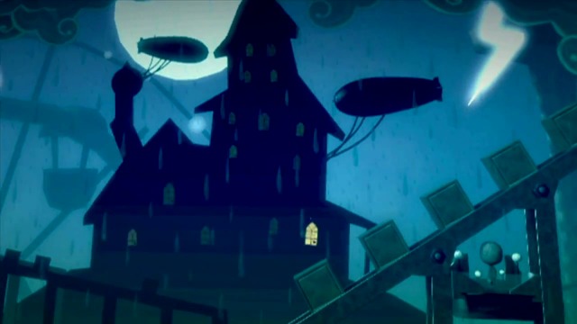 Carnivalia Story-Trailer