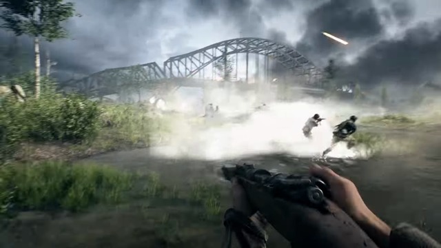 This is Battlefield 5 - berblick-Trailer