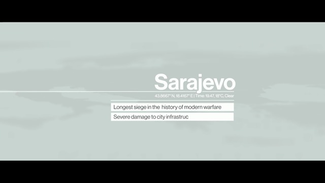 The Sarajevo Six Trailer