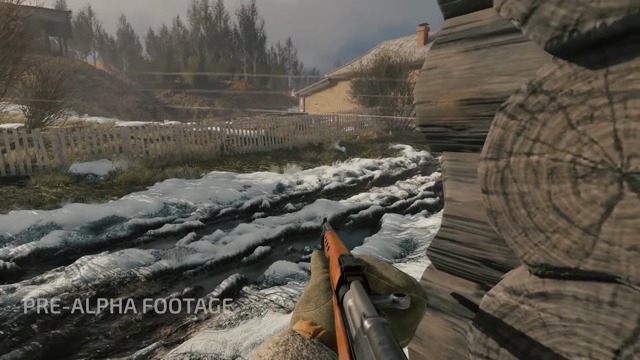 E3 2018: Battle for Moscow / Volokolamsk