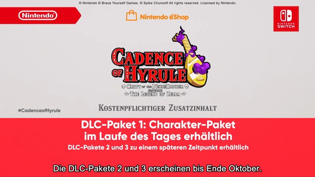 Nintendo Direct Mini: Partner Showcase Juli 2020