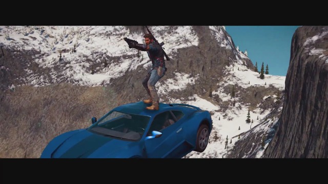 Trailer zum Verkaufsstart: Explosion Rap Trailer