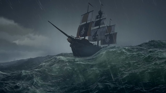Developer Update: The World of Sea of Thieves