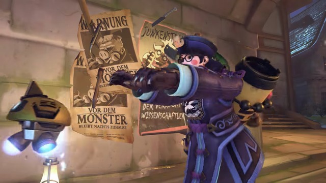 Seasonal Event | Overwatch Halloween Terror 2017