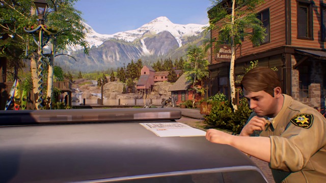 Power and Consequence