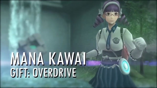 Meet S.E.A.L.E.D. Team Members: Mana and George