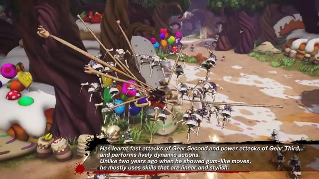 Ruffy Character Trailer