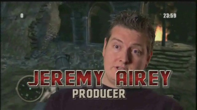 Entwickler-Vorstellung Mehrspieler-Modus