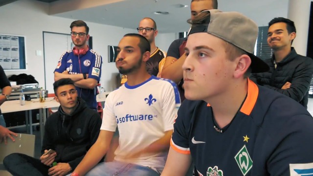 Virtuelle Bundesliga: Finale-Highights