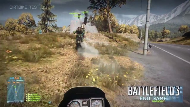 End Game-DLC: Motocross-Teaser