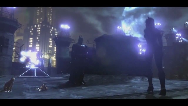 E3 Trailer 2011 - Catwoman