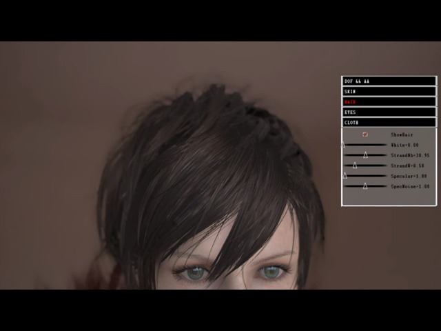 Luminous-Engine Echtzeitberechnungen 2