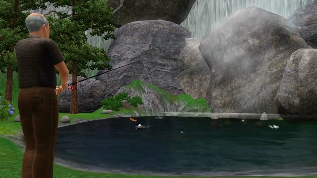 Hidden Springs-DLC