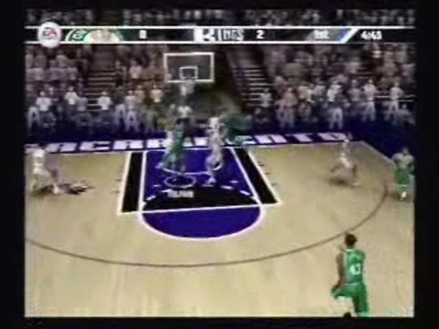 Celtics vs. Kings