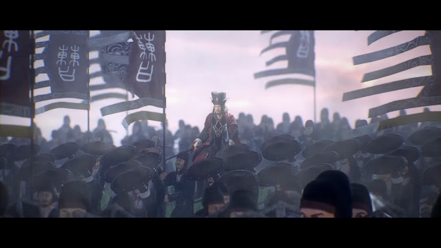 Cao Cao In-Engine Trailer (deutsch)