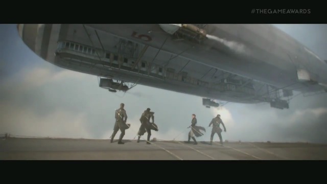 Angriff auf Agamemnon (Game Awards 2014)