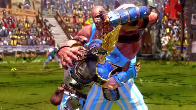 gamescom-Trailer